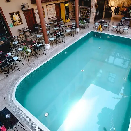 Mediterra Art Hotel Antalya