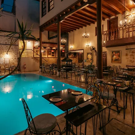 Mediterra Art Hotel