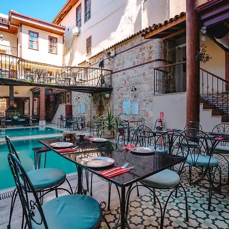 Otel Mediterra Art Antalya