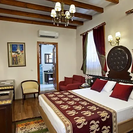 Mediterra Art 4* Antalya
