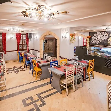 Mediterra Art Otel 4*
